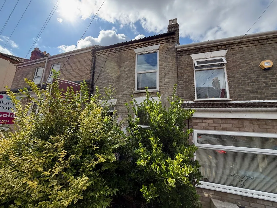 Churchill Road, Norwich, Norfolk, NR3 4PX - Online Auctions