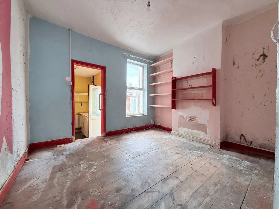 Churchill Road, Norwich, Norfolk, NR3 4PX - Online Auctions