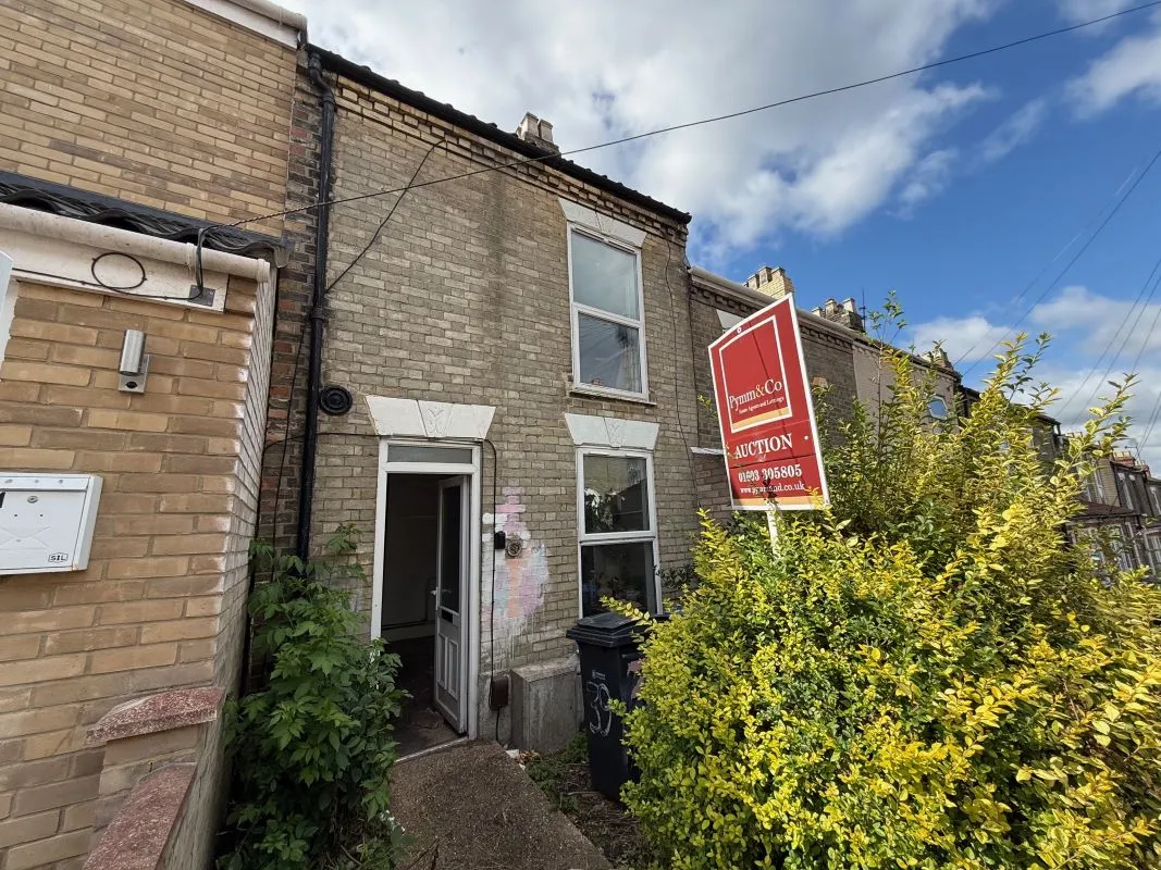 Churchill Road, Norwich, Norfolk, NR3 4PX - Online Auctions