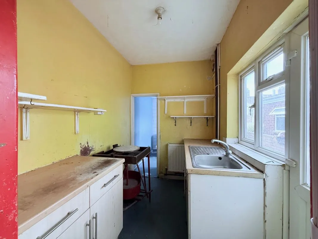 Churchill Road, Norwich, Norfolk, NR3 4PX - Online Auctions