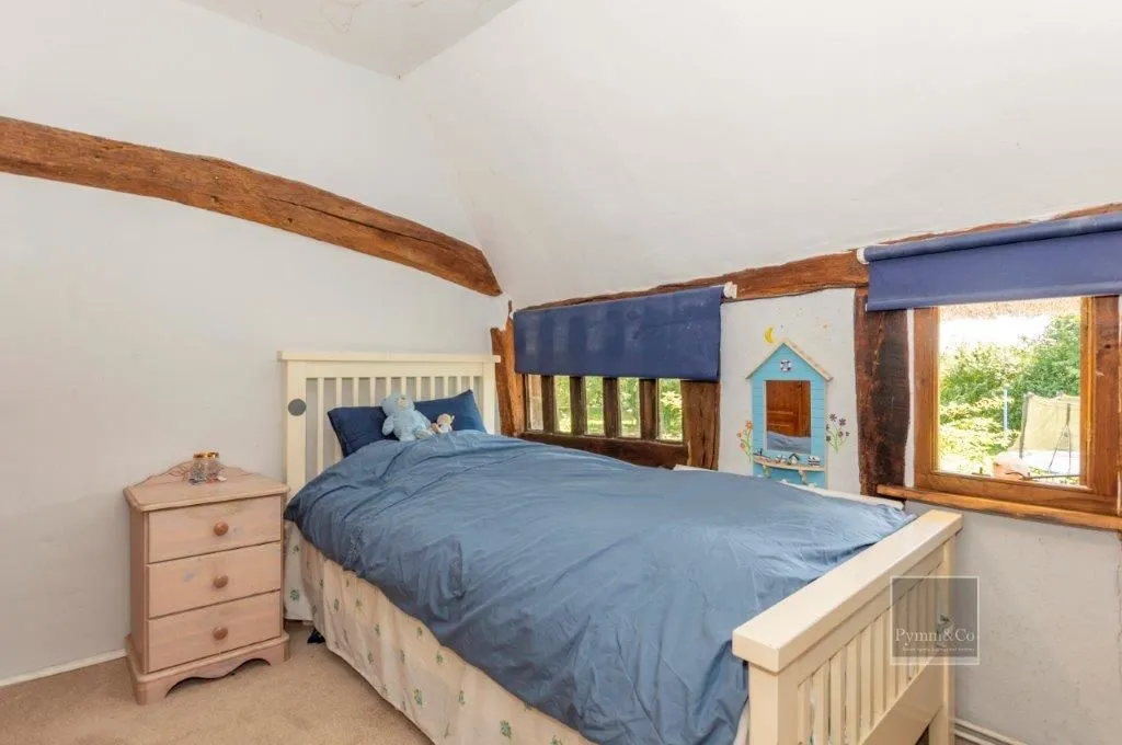 High Common Cottage, Wymondham Road, Wreningham, Norwich, Norfolk, NR16 1AY - Online Auctions