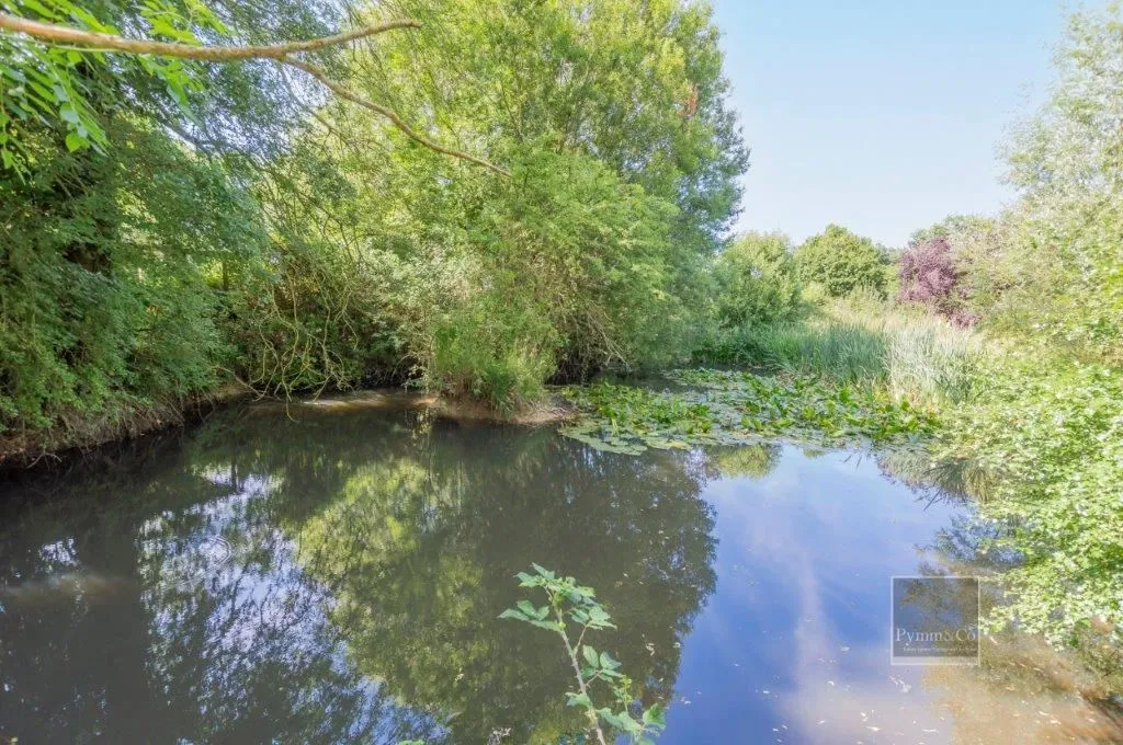 High Common Cottage, Wymondham Road, Wreningham, Norwich, Norfolk, NR16 1AY - Online Auctions