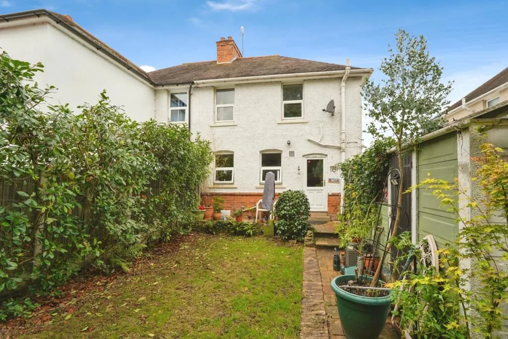 3 bed Semi-Detached