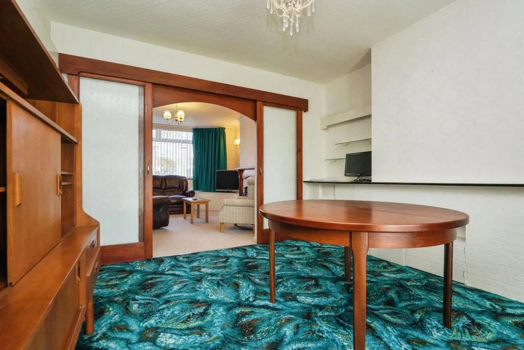 3 bed Semi-Detached