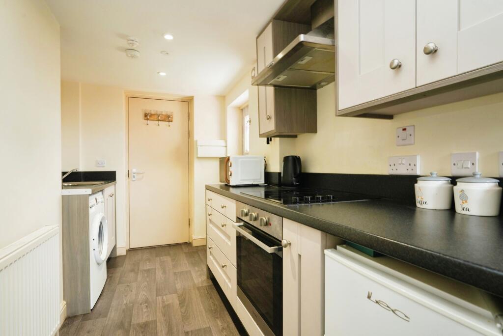 1 bed Apartment