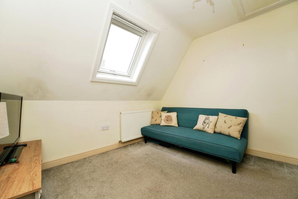 1 bed Apartment