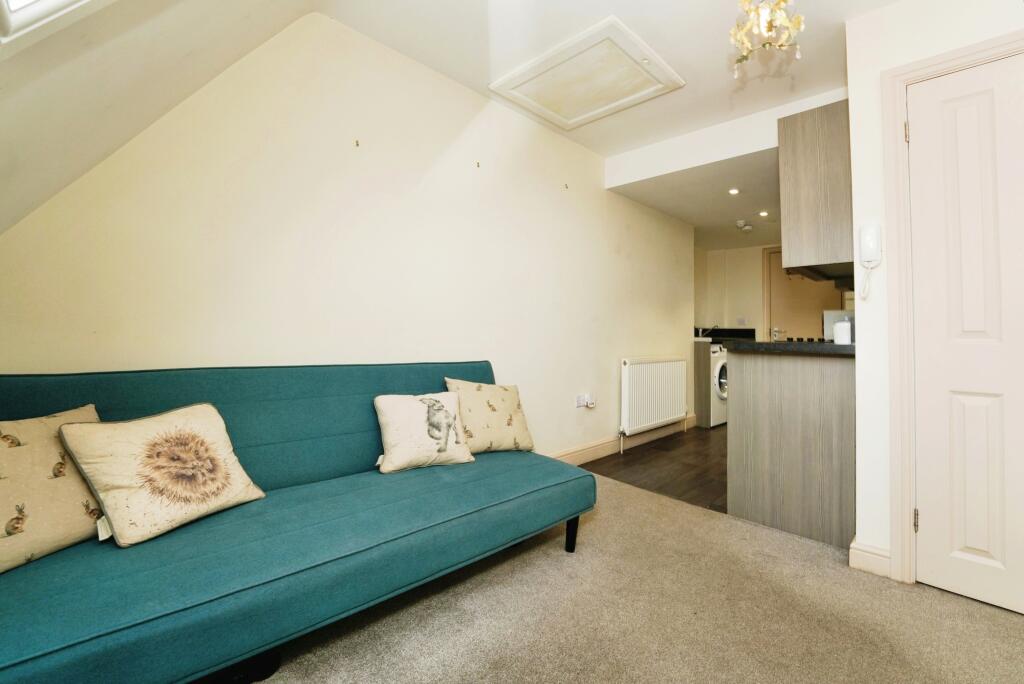 1 bed Apartment