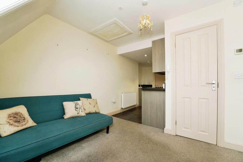 1 bed Apartment
