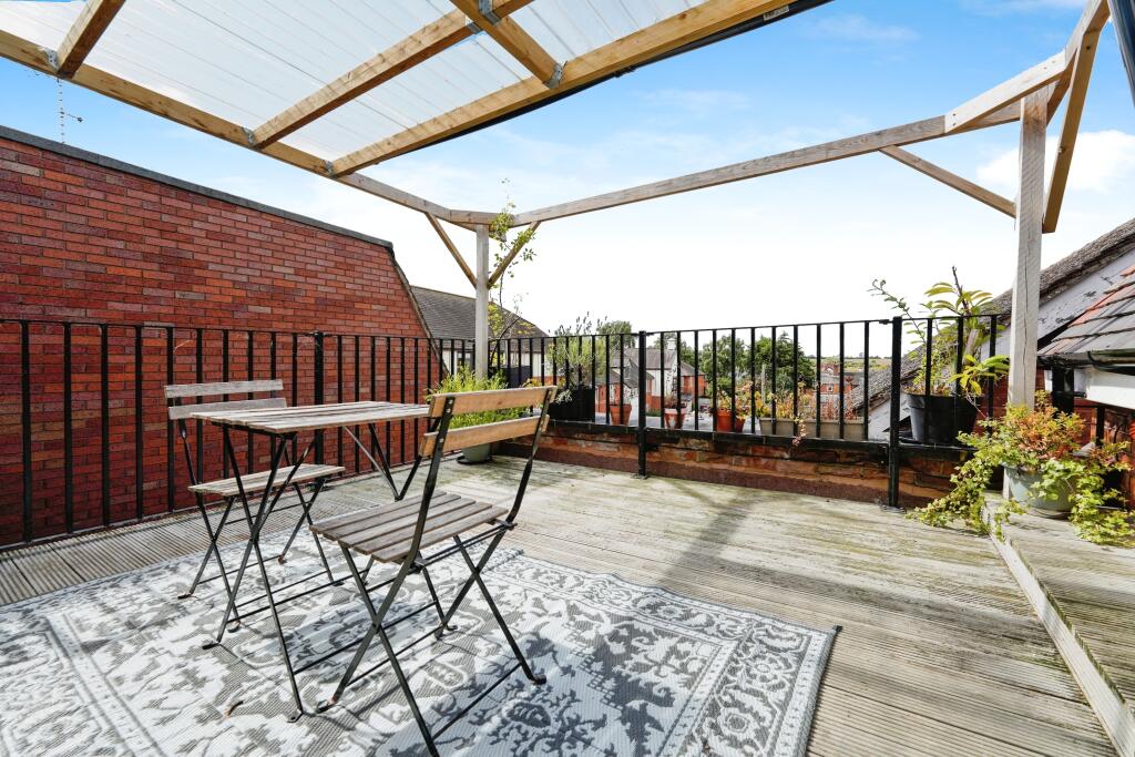 1 bed Apartment