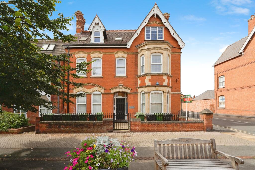 1 bed Apartment