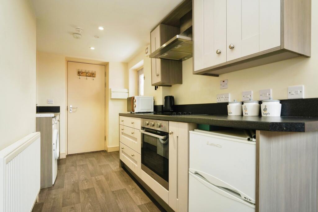 1 bed Apartment