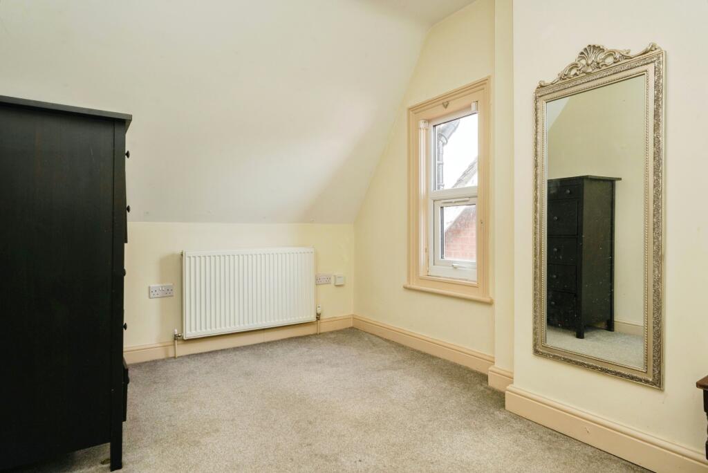 1 bed Apartment