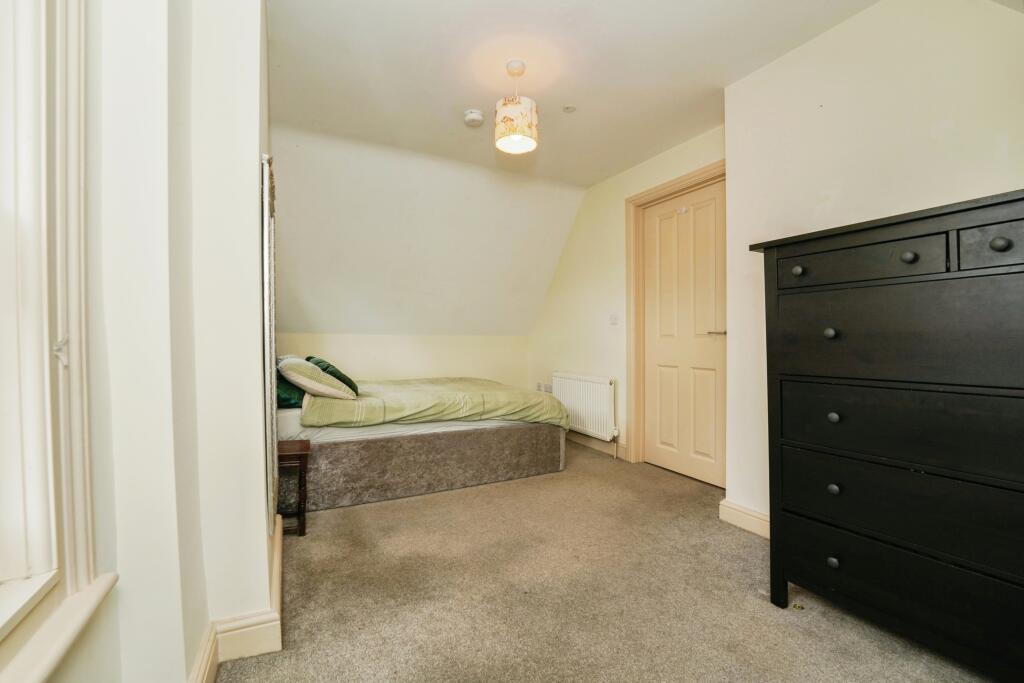 1 bed Apartment