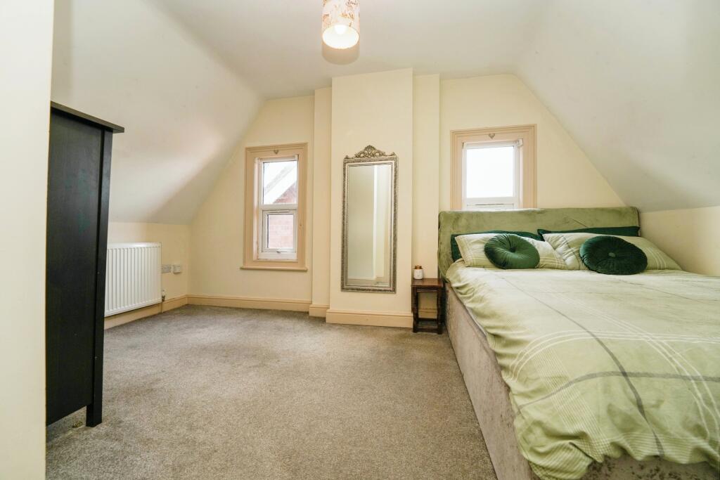 1 bed Apartment