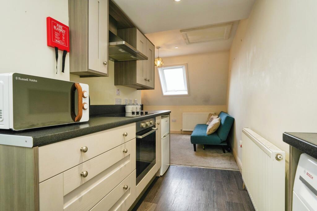 1 bed Apartment