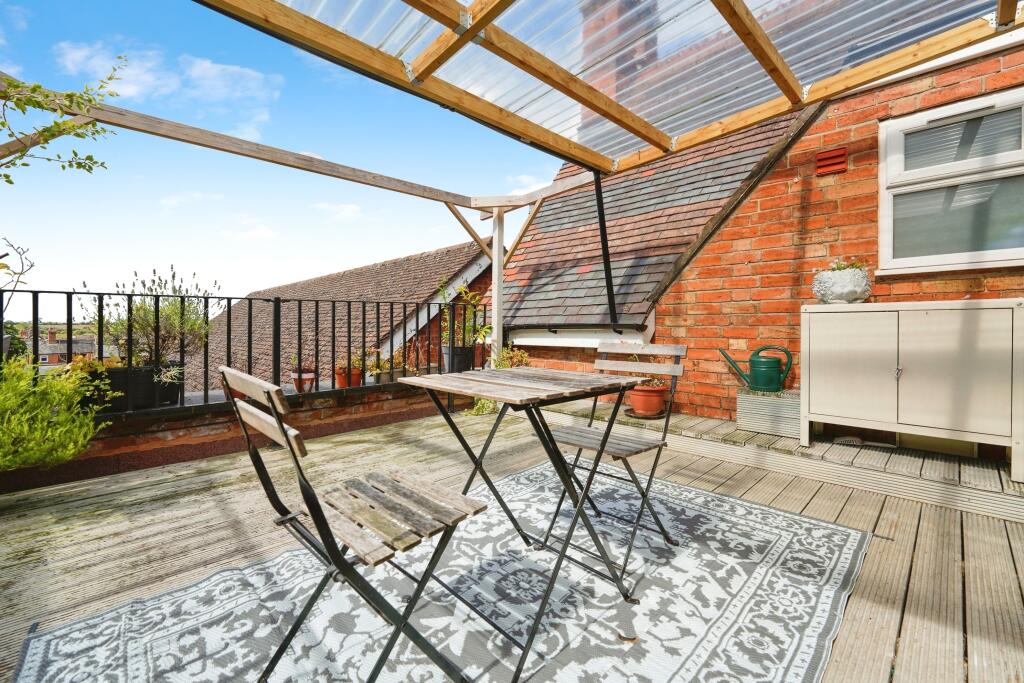 1 bed Apartment