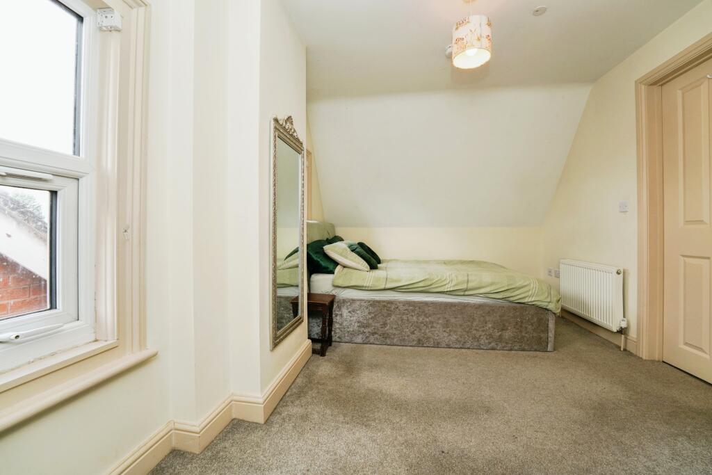 1 bed Apartment