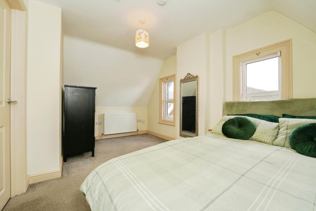 1 bed Apartment