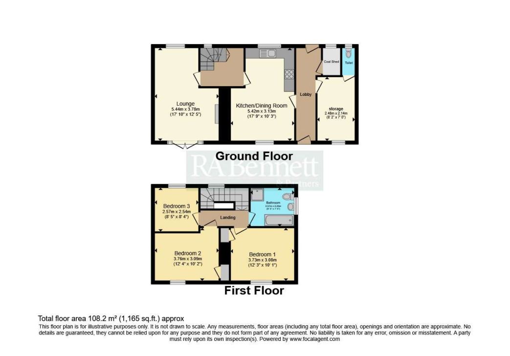 3 bed Semi-Detached