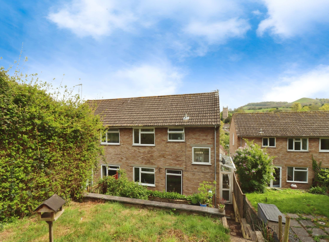 3 bed Semi-Detached