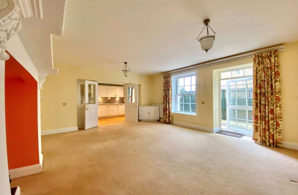 1 bed Retirement Property