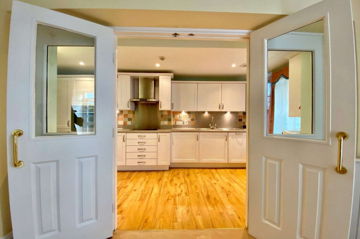 1 bed Retirement Property