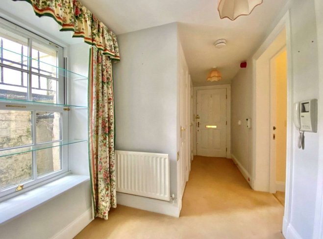 1 bed Retirement Property