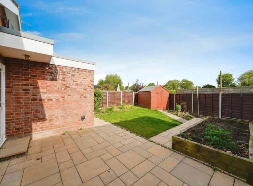 4 bed Bungalow