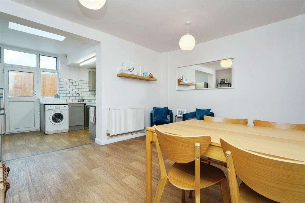 2 bed Terraced