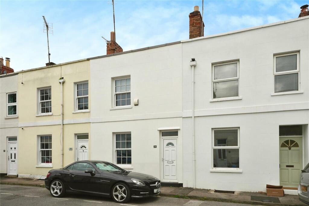 2 bed Terraced