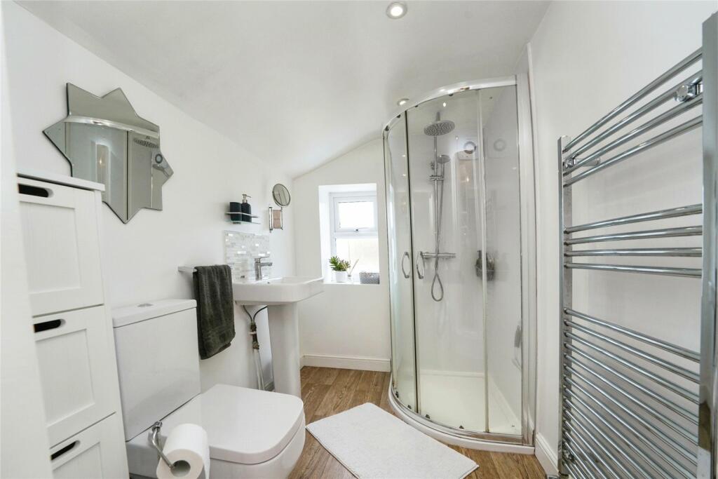 2 bed Terraced
