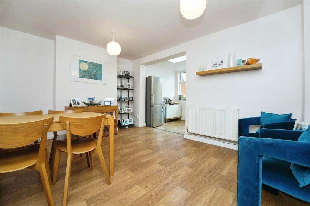 2 bed Terraced