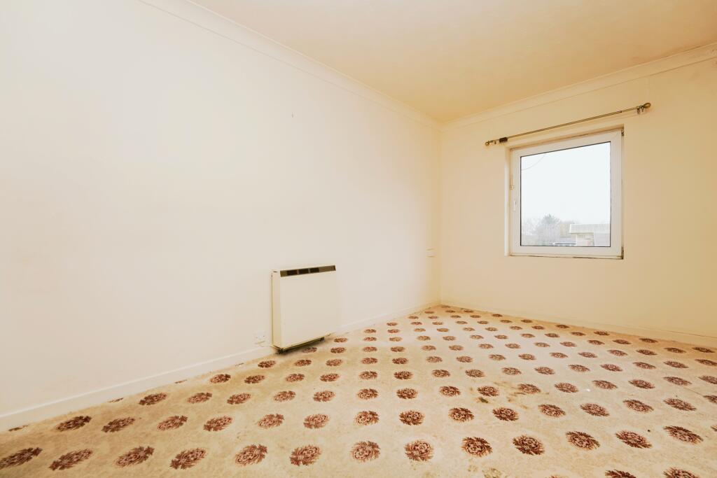 1 bed Retirement Property