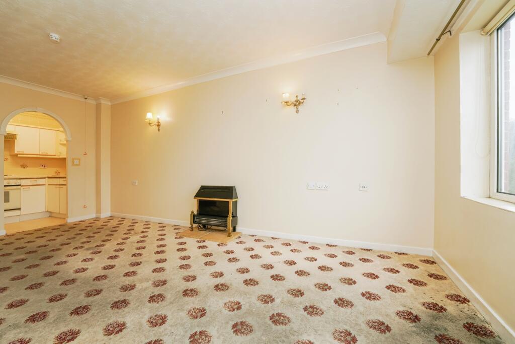 1 bed Retirement Property