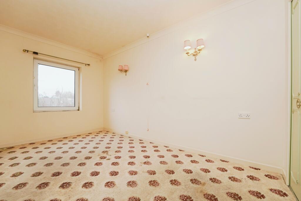 1 bed Retirement Property