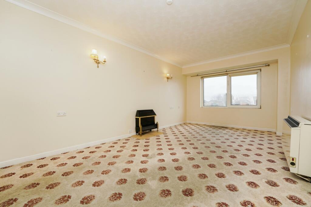 1 bed Retirement Property