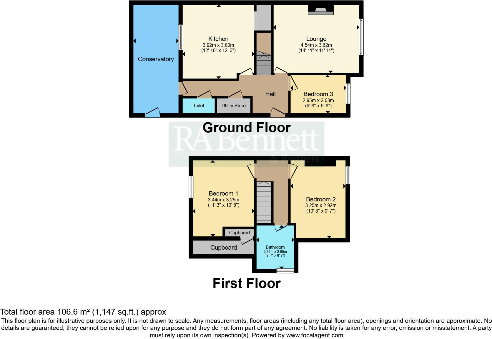 3 bed Semi-Detached