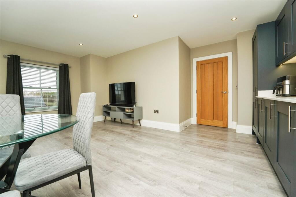 2 bed Apartment
