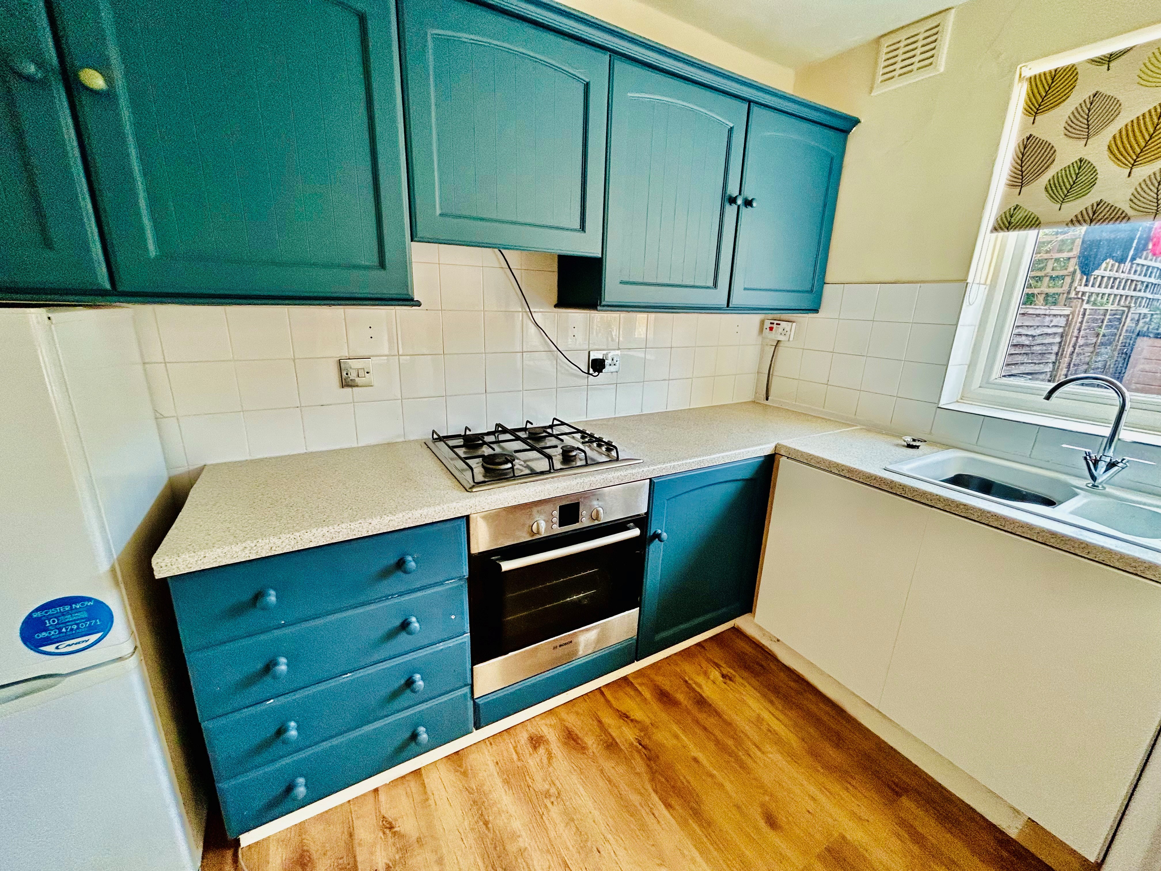2 bed Semi-Detached