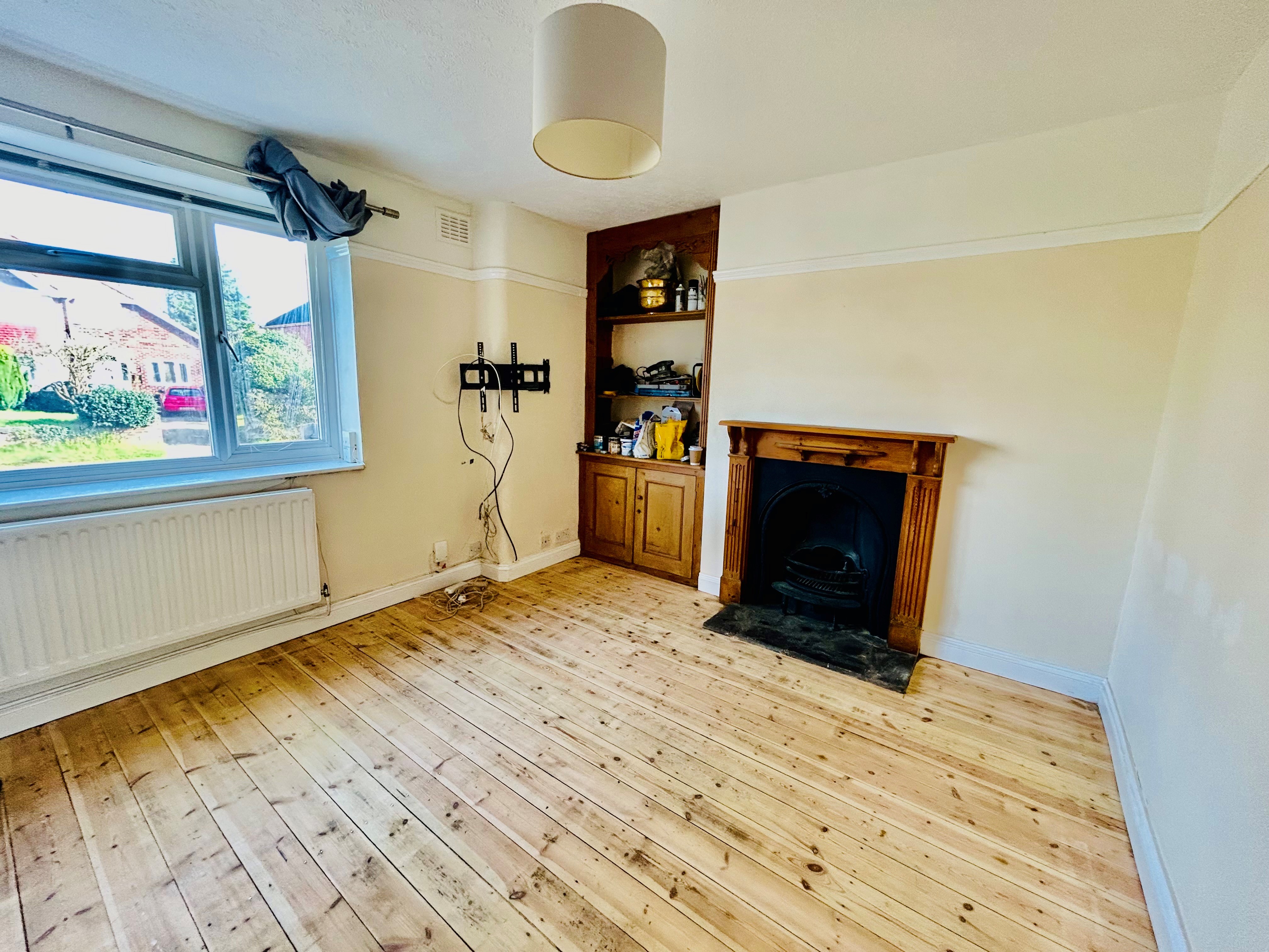 2 bed Semi-Detached