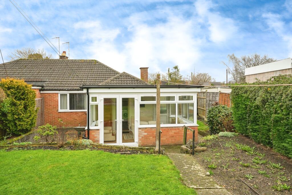 2 bed Bungalow