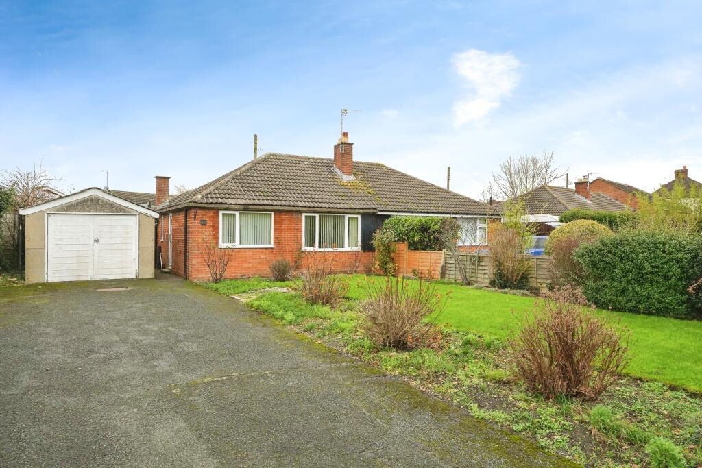 2 bed Bungalow