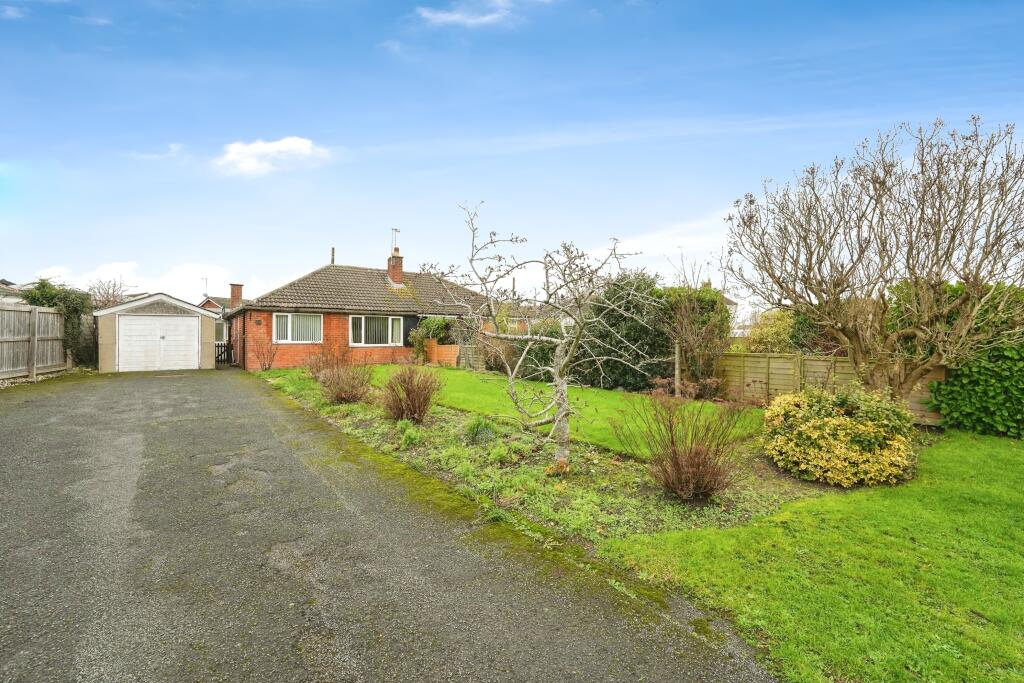 2 bed Bungalow