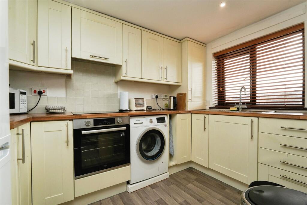 1 bed Apartment