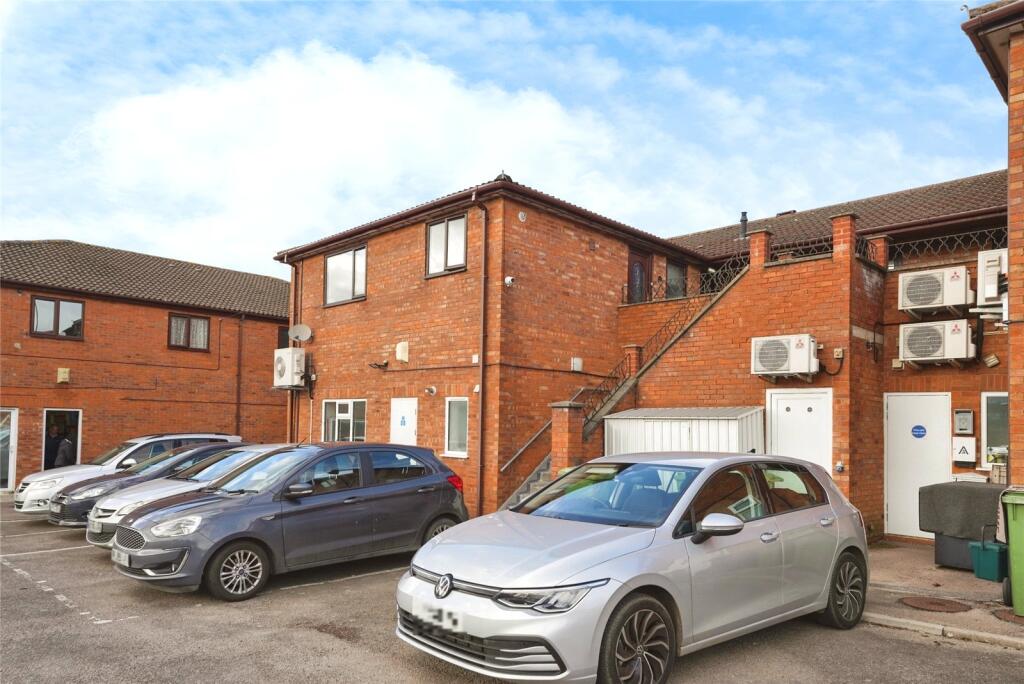 1 bed Apartment