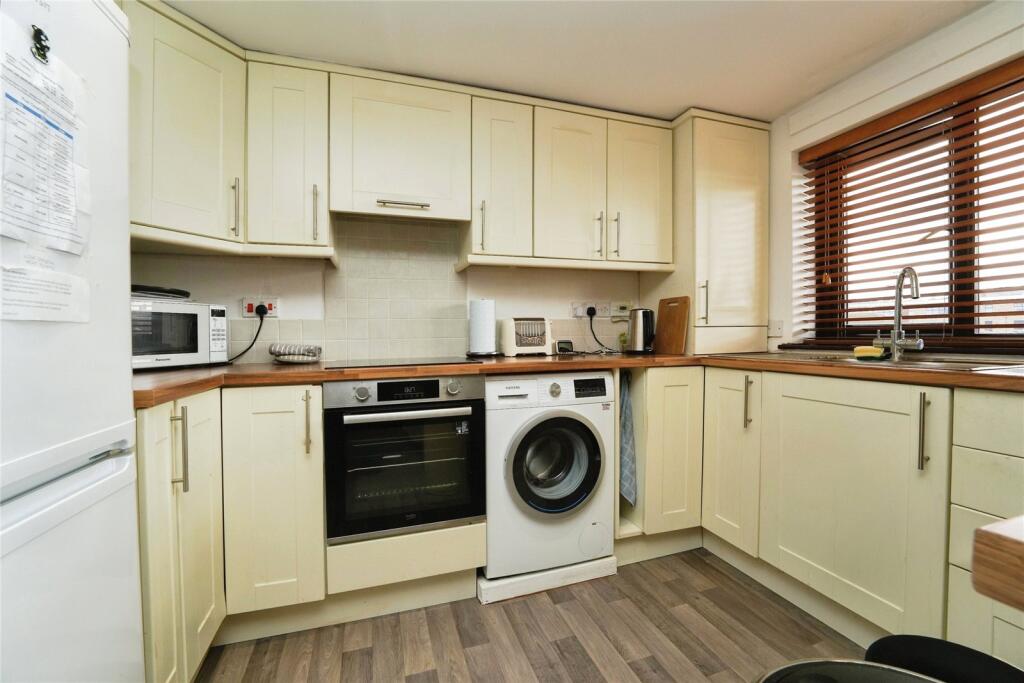 1 bed Apartment