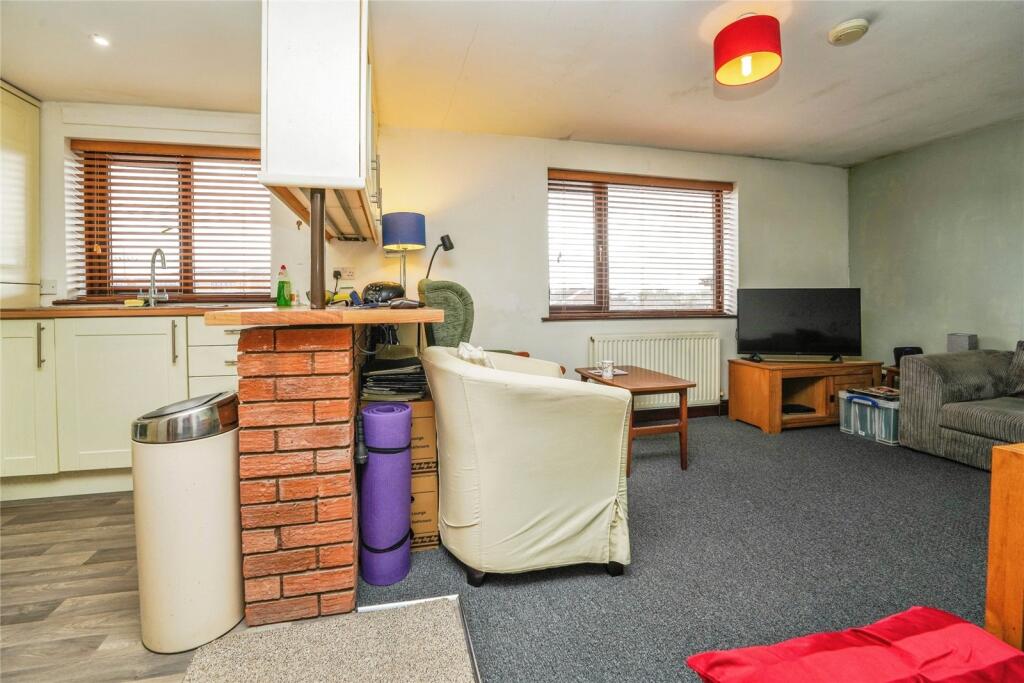 1 bed Apartment