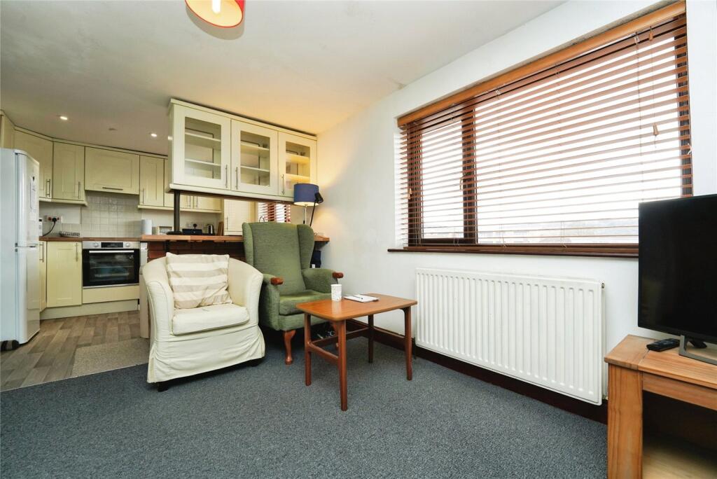 1 bed Apartment
