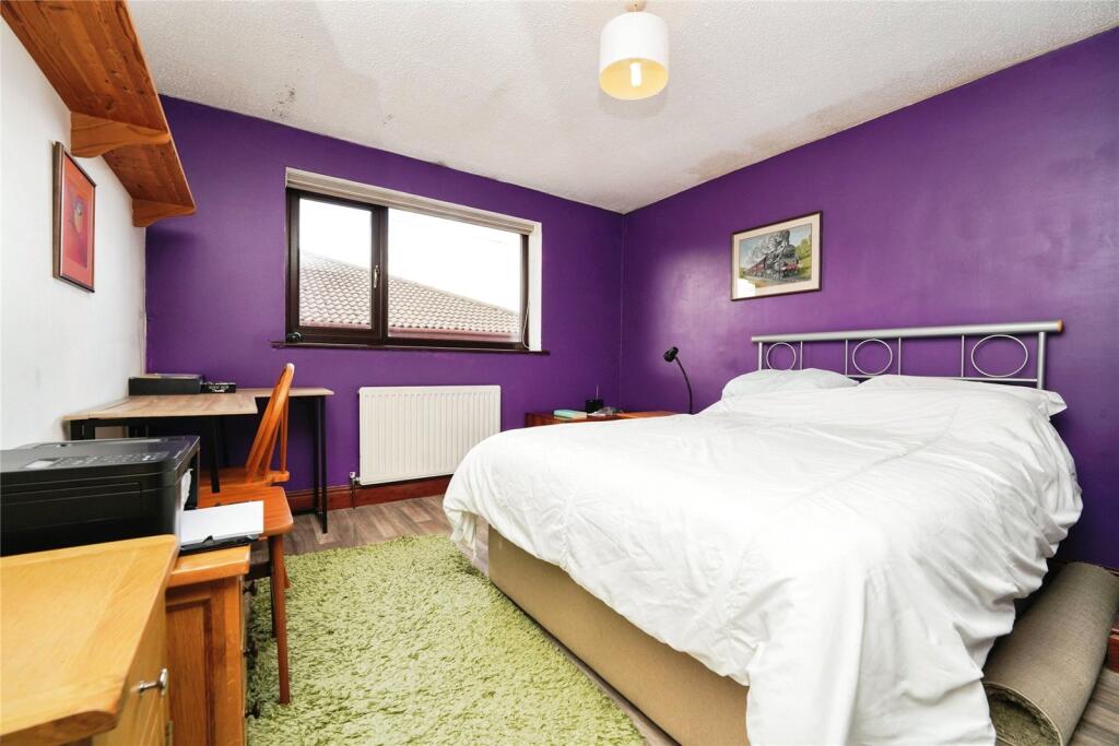 1 bed Apartment