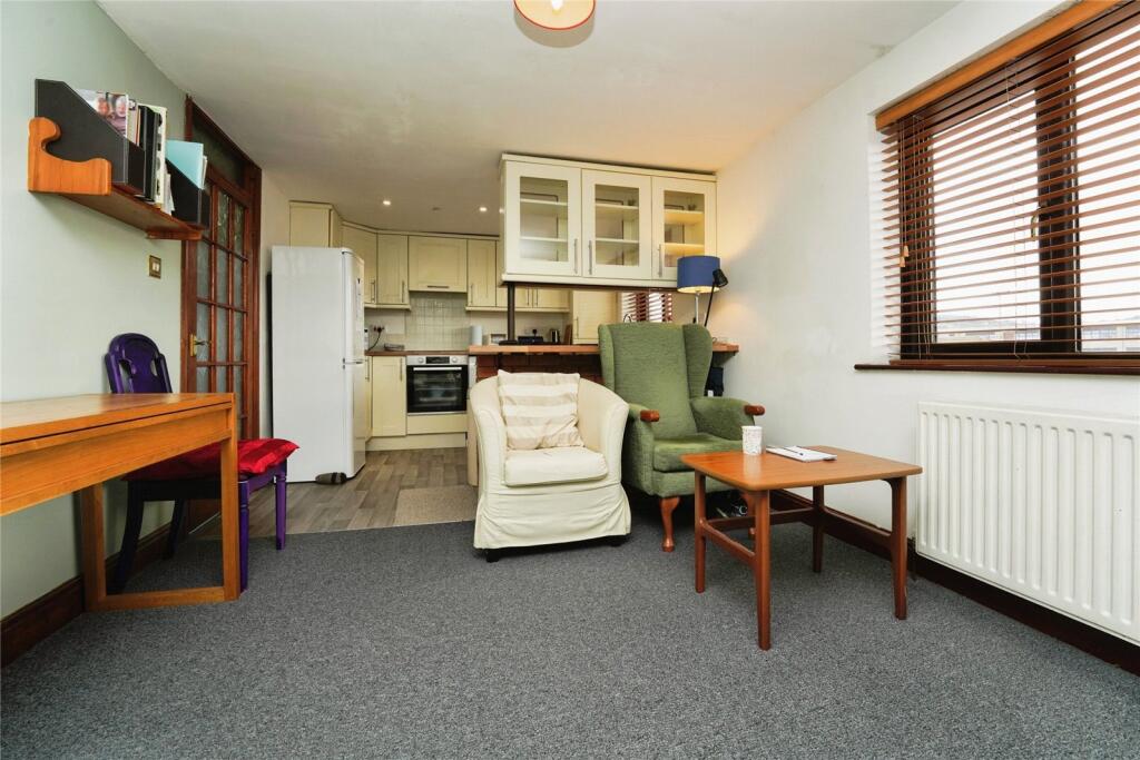 1 bed Apartment